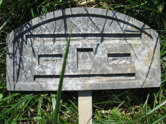 tombstone